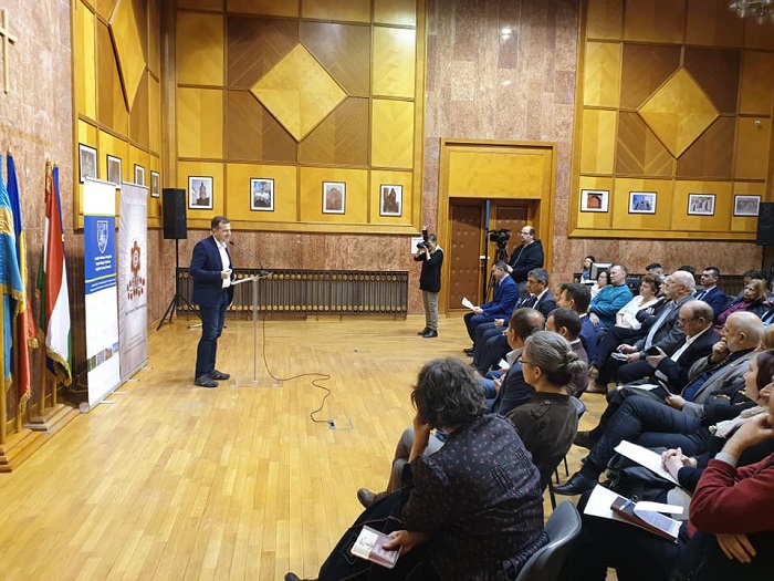 hargita konferencia